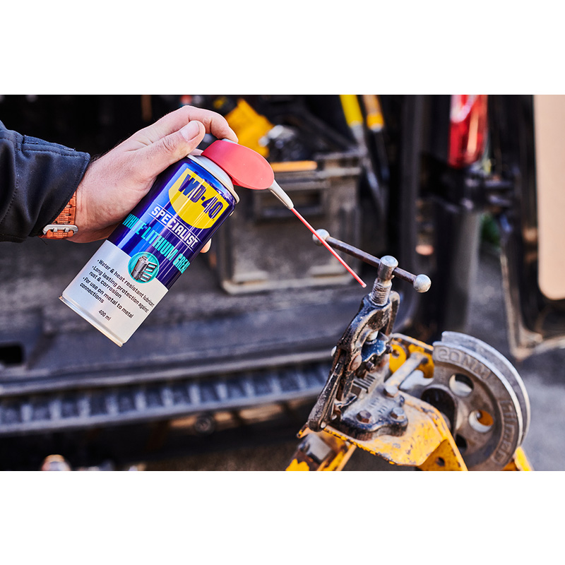 WD-40 / WD-40 Specialist® wit lithiumspuitvet