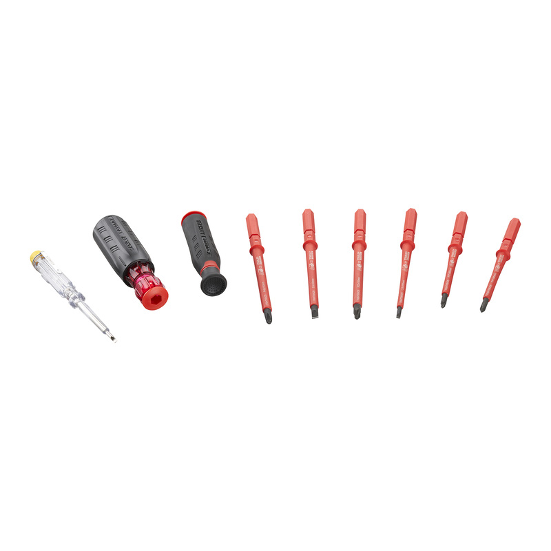 Stanley Fatmax / Stanley FATMAX® VDE Multi-bit schroevendraaierset 10-delig