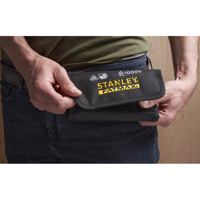 Stanley Fatmax / Stanley FATMAX® VDE Multi-bit schroevendraaierset 10-delig