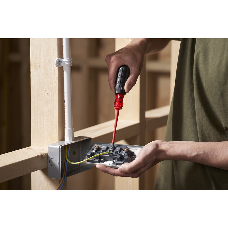Stanley Fatmax / Stanley FATMAX® VDE Multi-bit schroevendraaierset 10-delig