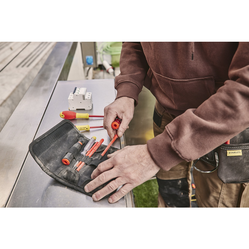 Stanley Fatmax / Stanley FATMAX® VDE Multi-bit schroevendraaierset 10-delig