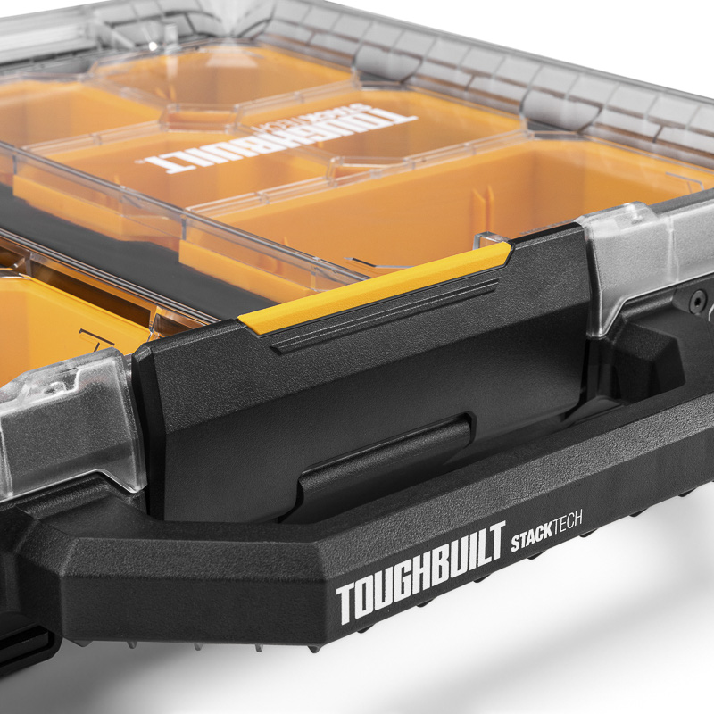 TOUGHBUILT / Toughbuilt Stacktech large organiser