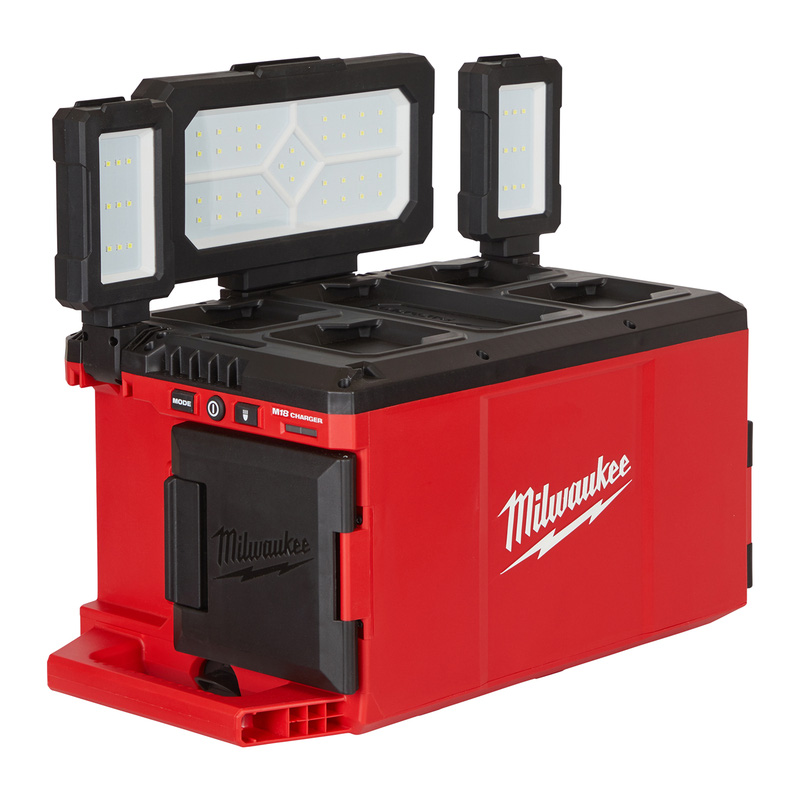 Milwaukee / Milwaukee M18 POALC-0 PACKOUT™ accu area lamp (body)