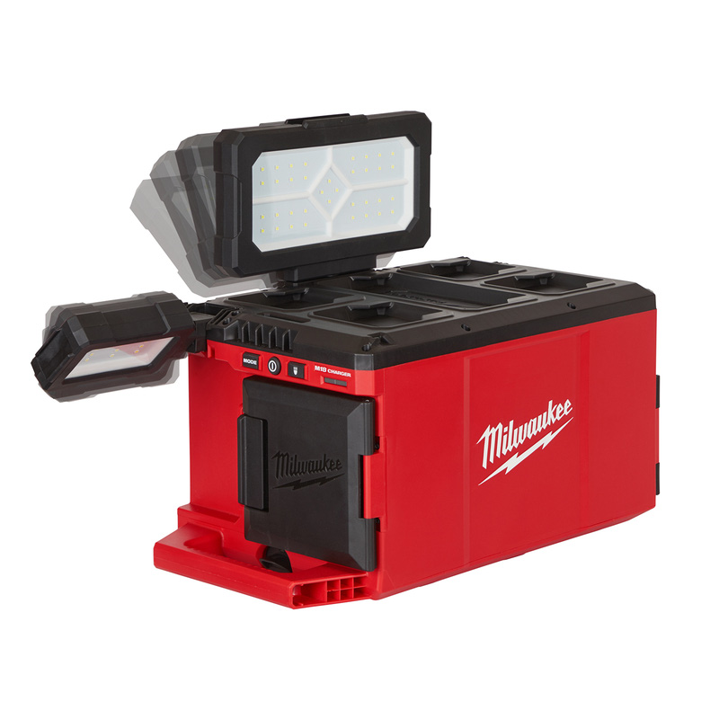 Milwaukee / Milwaukee M18 POALC-0 PACKOUT™ accu area lamp (body)