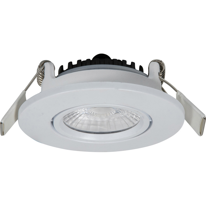 Robus / Robus Draco Dim-to-Warm LED inbouwspot