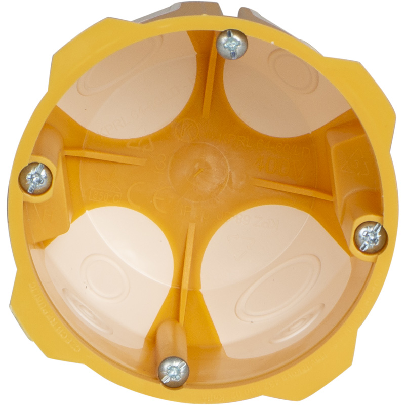 Muller Fix / JSL winddichte inbouwdoos voor holle wand