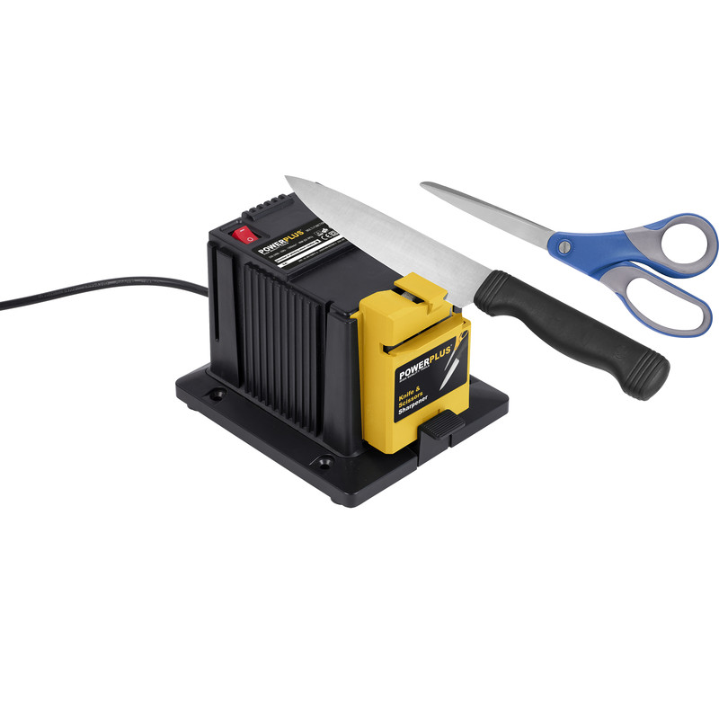 Powerplus / 96W multifunctionele slijpmachine