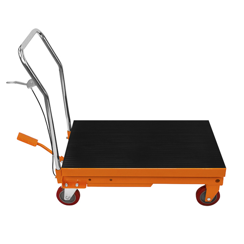 MonsterShop / Hydraulische heftafel