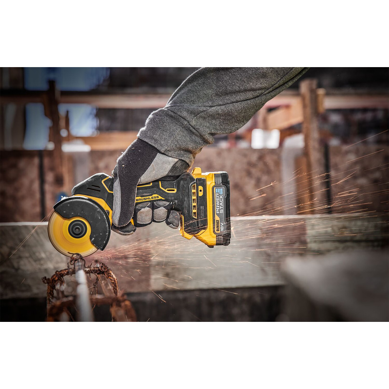 DeWALT / DeWALT DCS438N accu slijpmachine (body)