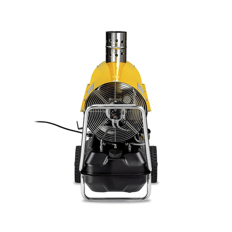 Master / Master indirecte diesel heater BV 170 E