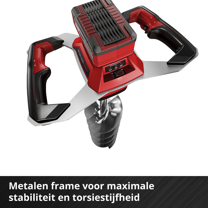 Einhell / Einhell GP-EA Li BL Solo accu grondboor (body)