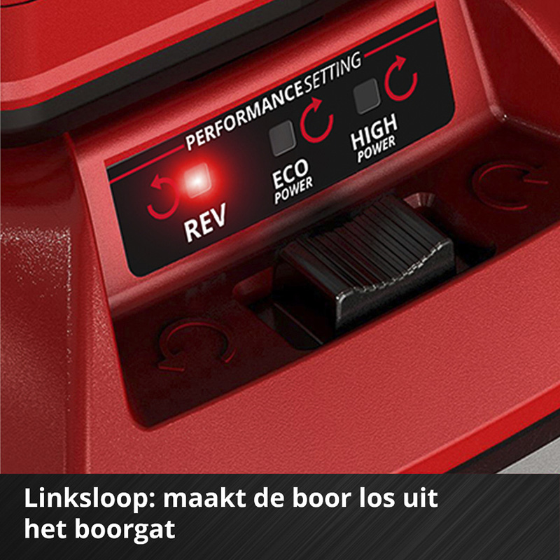 Einhell / Einhell GP-EA Li BL Solo accu grondboor (body)