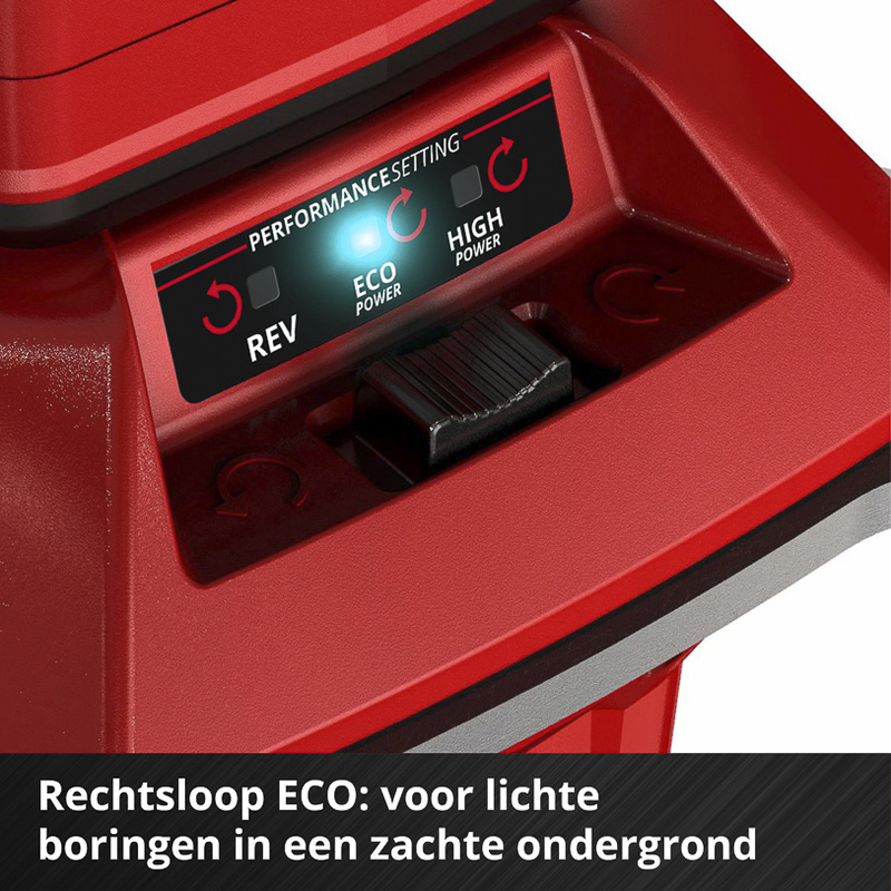 Einhell / Einhell GP-EA Li BL Solo accu grondboor (body)