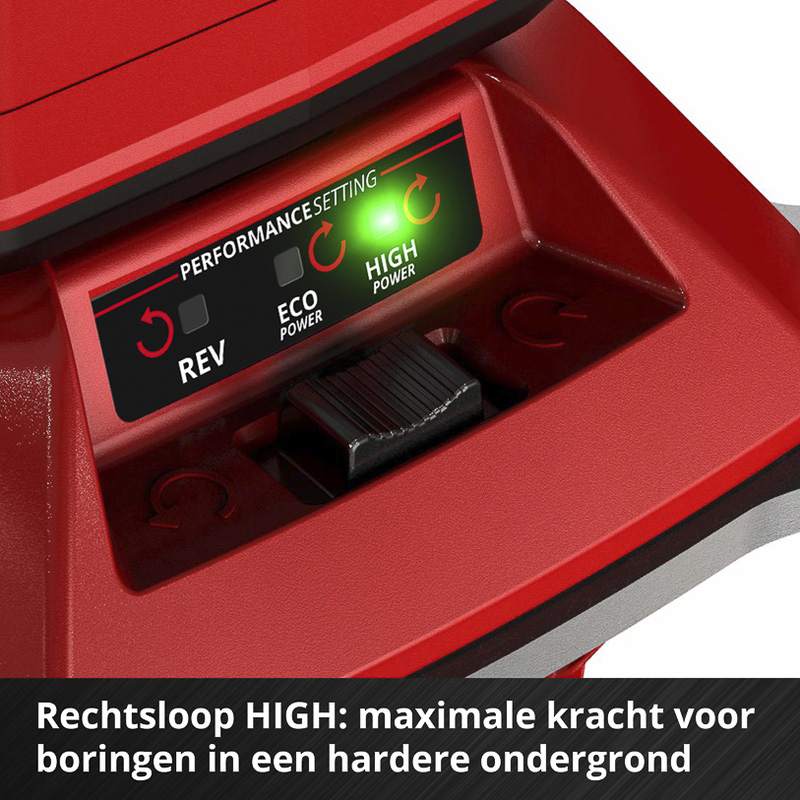 Einhell / Einhell GP-EA Li BL Solo accu grondboor (body)