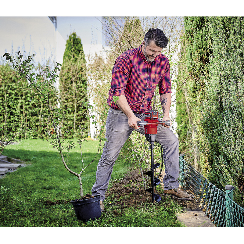 Einhell / Einhell GP-EA Li BL Solo accu grondboor (body)