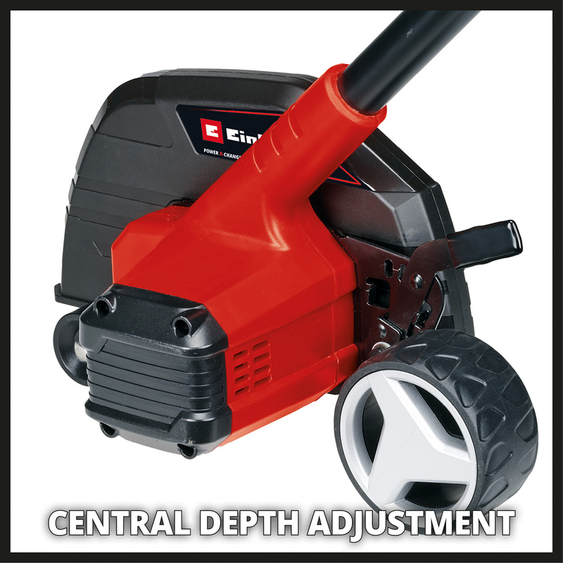 Einhell / Einhell GE-LE 18/190 Li Solo accu gazonkantensnijder(body)