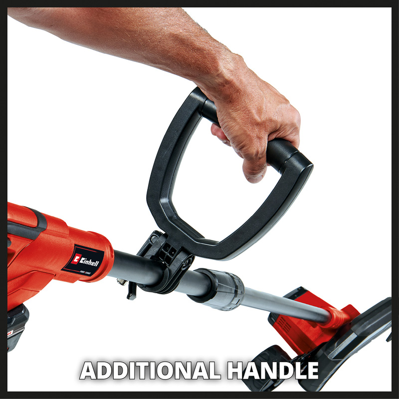 Einhell / Einhell GE-LE 18/190 Li Solo accu gazonkantensnijder(body)