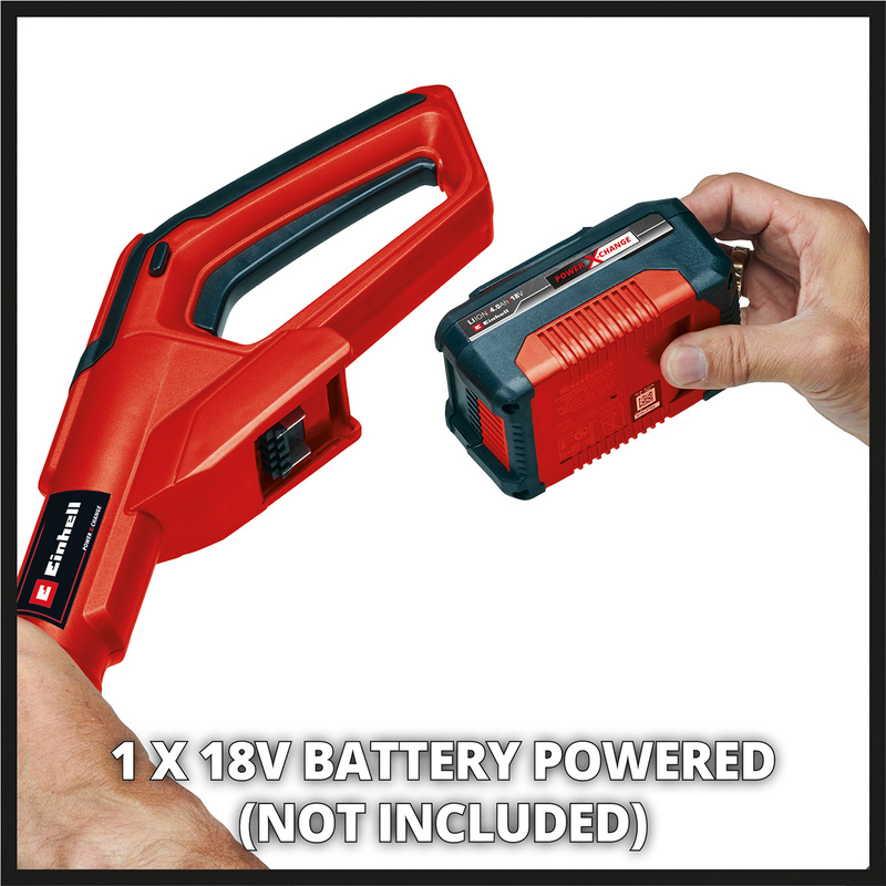 Einhell / Einhell GE-LE 18/190 Li Solo accu gazonkantensnijder(body)