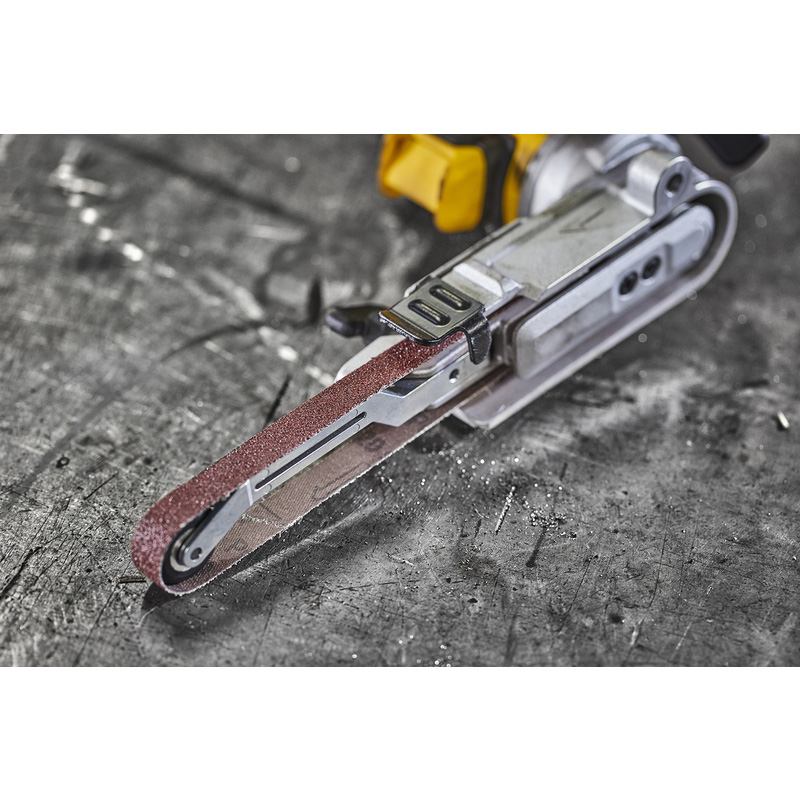 DeWALT / DeWALT DCM200NT-XJ 18V XR accu stripschuurmachine in TSTAK (body)