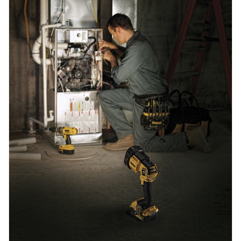 DeWALT / DeWALT DCL043-XJ accu inspectielamp LED (body)