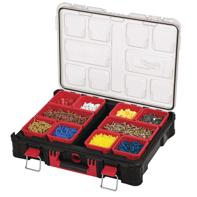 Milwaukee / Milwaukee PACKOUT™ organiser