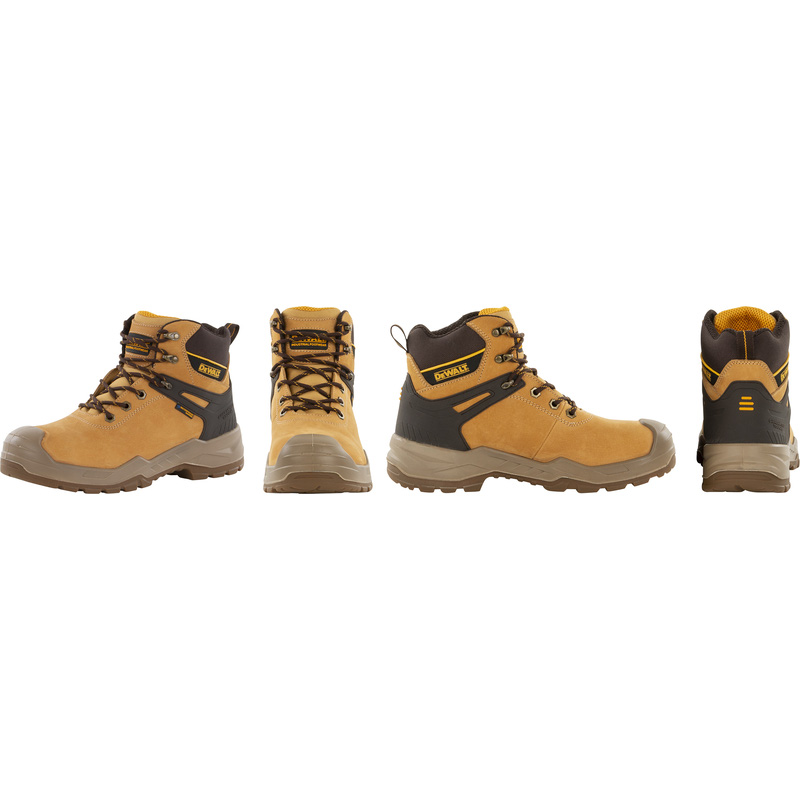 DeWALT / DeWALT Hayes veiligheidsschoenen S7 SR HRO LG TG