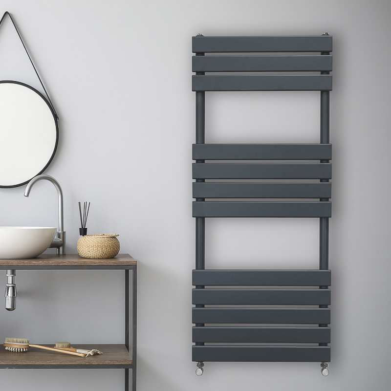 MonsterShop / Handdoekradiator plat paneel