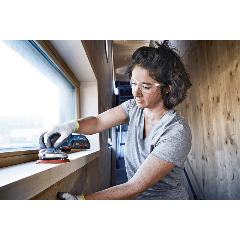 Bosch / Bosch GEX 18V-125 accu excenterschuurmachine (body)