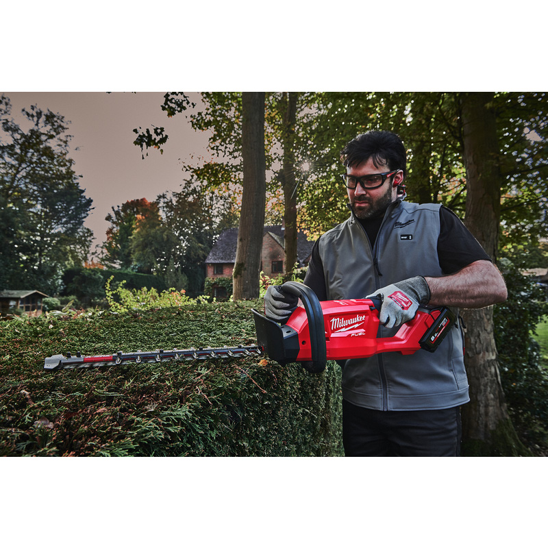 Milwaukee / Milwaukee M18 FUEL heggenschaar (body)