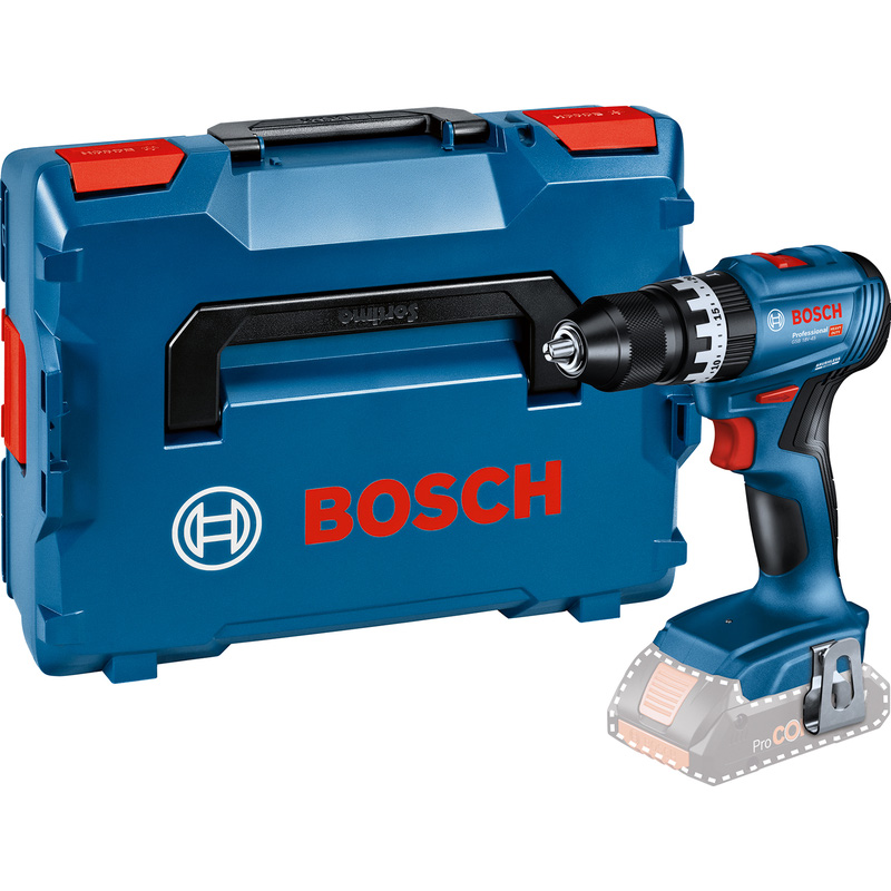 Bosch / Bosch GSB 18V-45 accu klopboormachine (body)