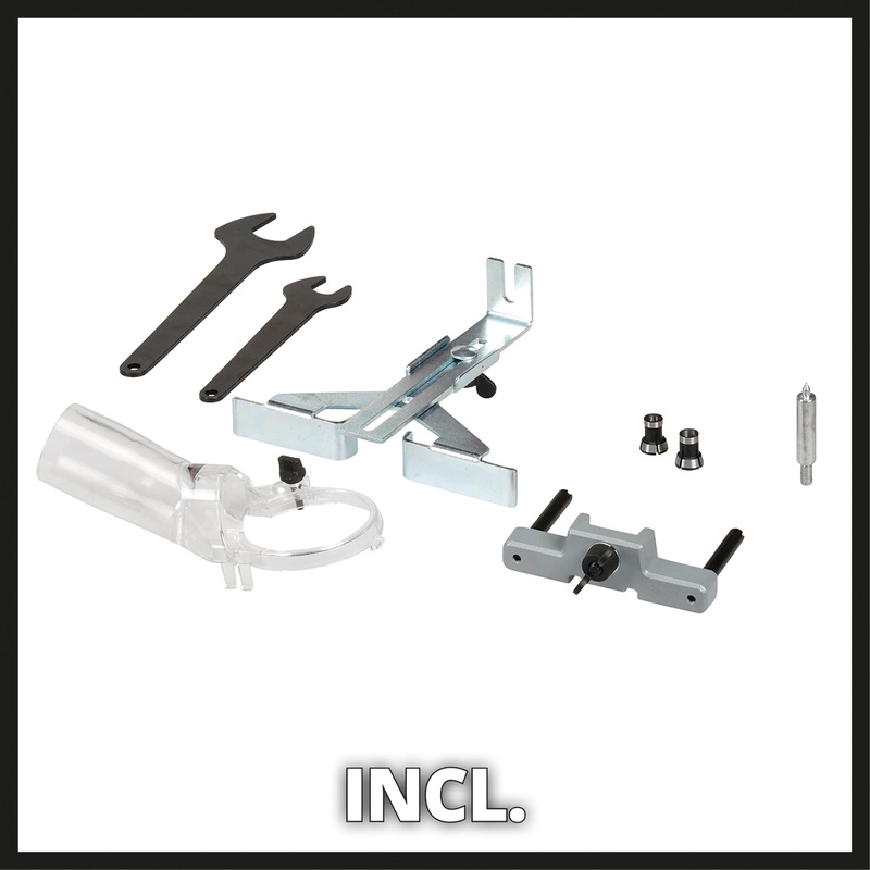 Einhell / Einhell TP-RO 18 Li BL Solo accu bovenfrees (body)