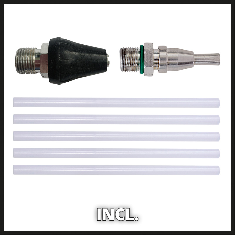 Einhell / Einhell TE-CG accu lijmpistool (body)