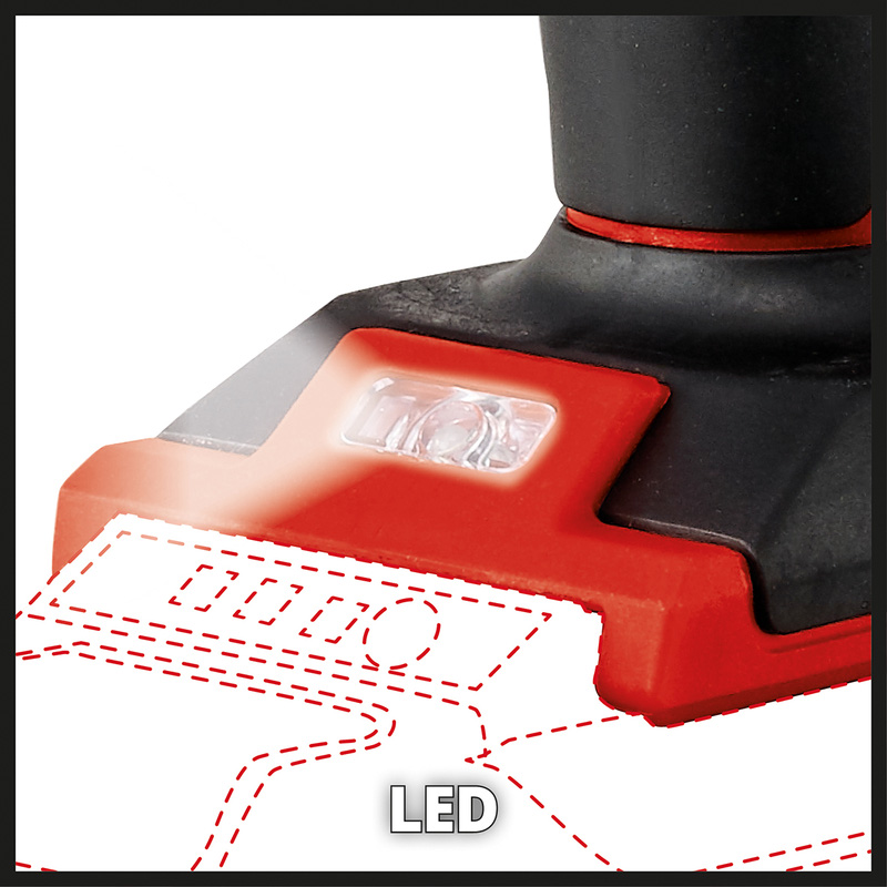 Einhell / Einhell TE-CG accu lijmpistool (body)
