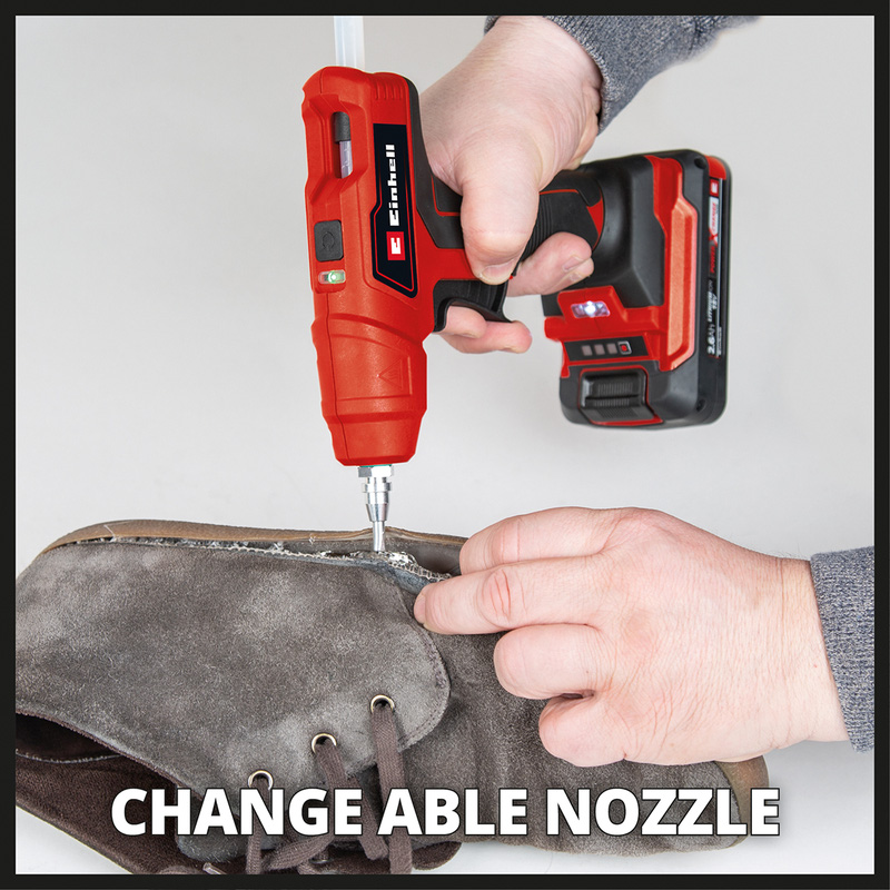 Einhell / Einhell TE-CG accu lijmpistool (body)