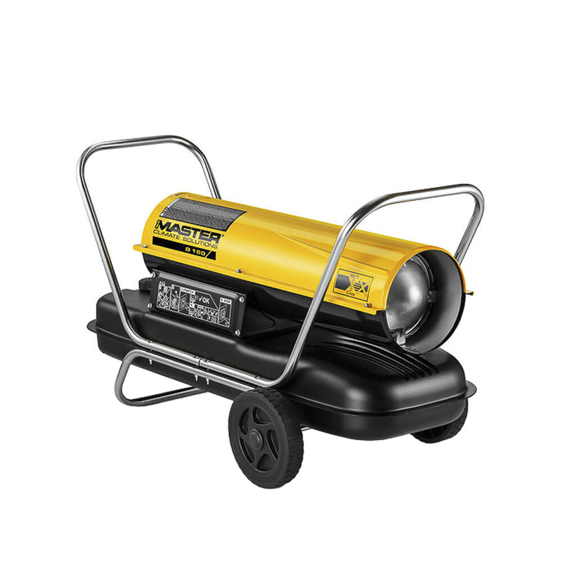 Master / Master directe diesel heater B 150 CED