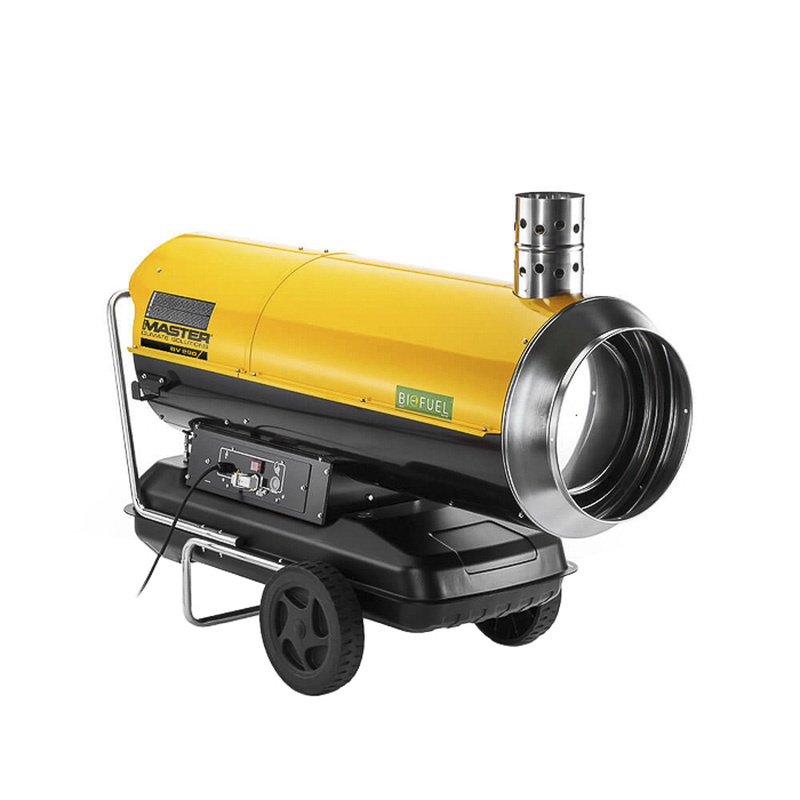 Master / Master indirecte diesel heater BV 290 E