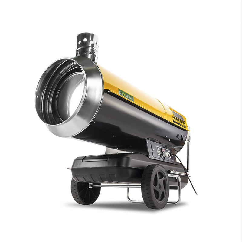 Master / Master indirecte diesel heater BV 290 E