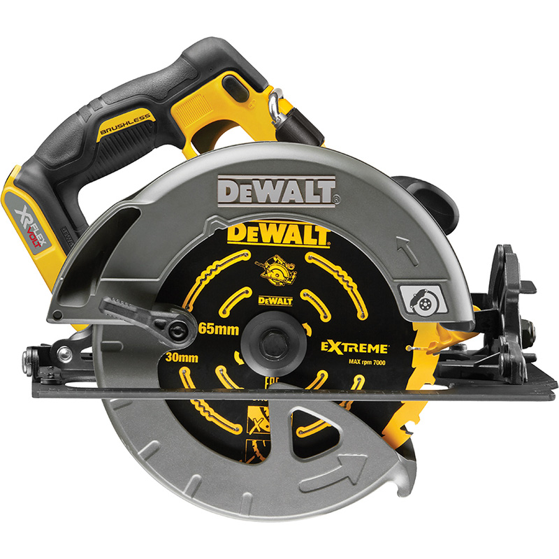 DeWALT / DeWALT DCS578NT-XJ 54V Flexvolt cirkelzaag (body)