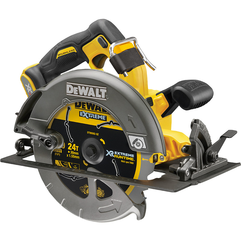DeWALT / DeWALT DCS578NT-XJ 54V Flexvolt cirkelzaag (body)