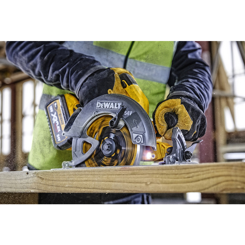 DeWALT / DeWALT DCS578NT-XJ 54V Flexvolt cirkelzaag (body)