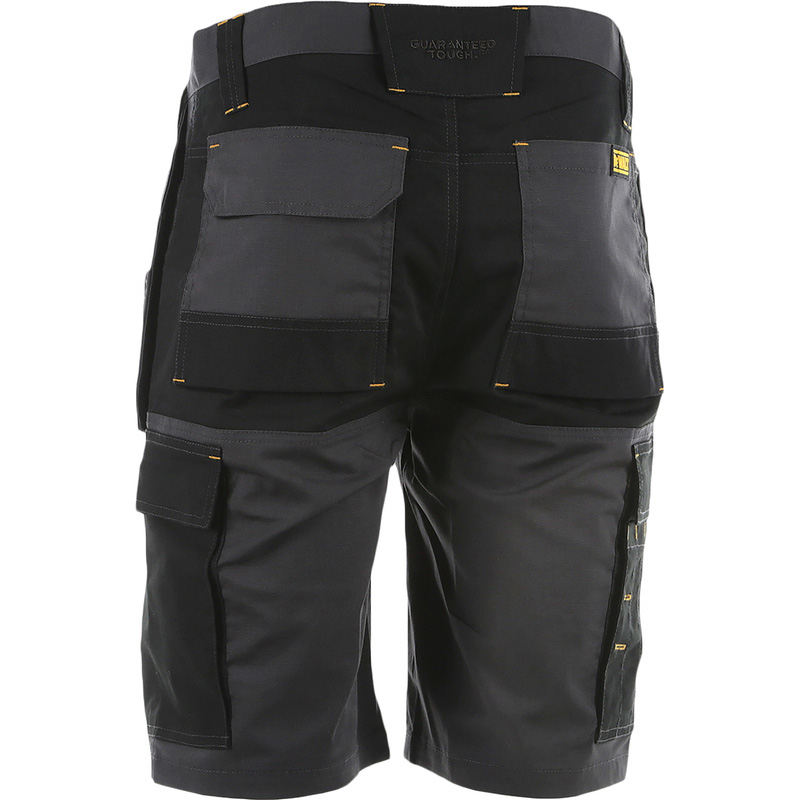 DeWALT / DeWALT High Point werkshort met holsterzakken
