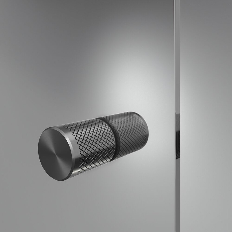 Sealskin / Sealskin Contour schuifdeur voor nis 120x200cm, 6mm helder veiligheidsglas met antikalklaag