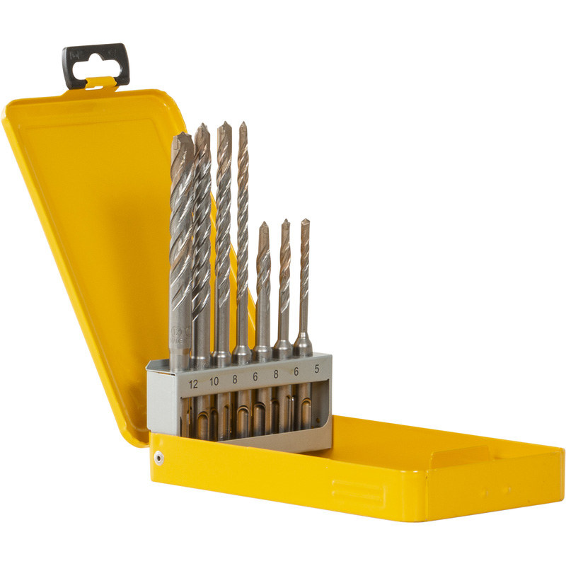 DeWALT / DeWALT DT9701-QZ steenborenset Extreme