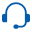 customer support contact us card on 404 page
